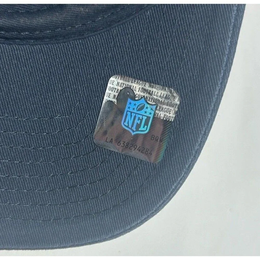 '47 Brand Tennessee Titans Navy Blue Adjustable Dad Hat Baseball Cap OSFA
